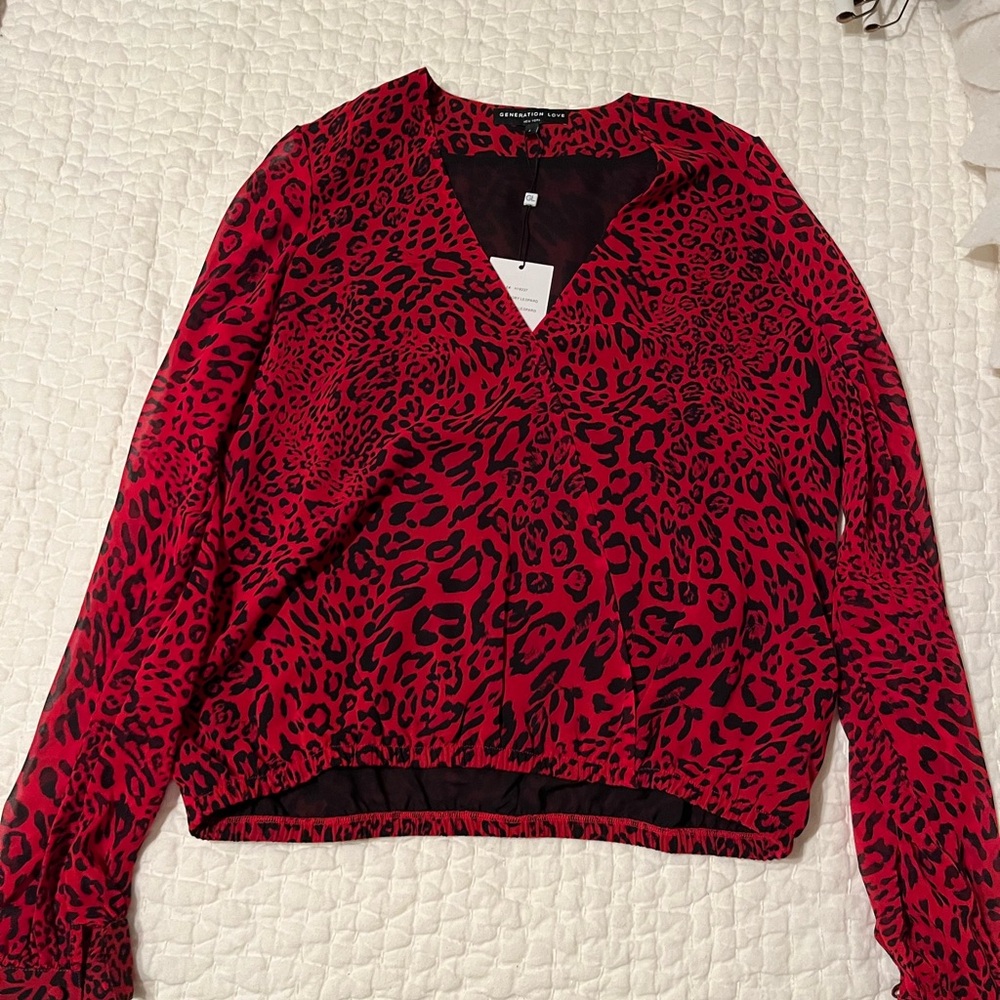Generation love top